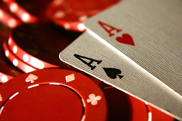 Online Poker Cards